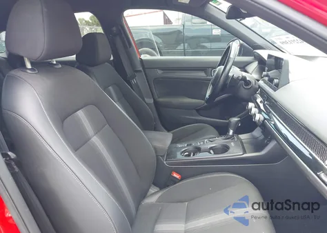 2022 Honda Civic Sport z USA, uszkodzony, nr VIN 2HGFE2F59NH609053